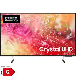 Netto Marken-Discount Samsung LED-Fernseher GU-43DU7199 Angebot