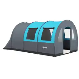 Netto Marken-Discount Outsunny Campingzelt Polyester, PE Angebot