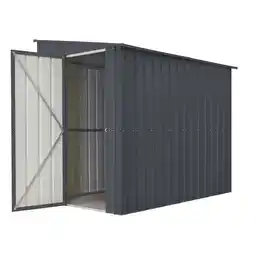 Netto Marken-Discount Premium-Anlehnhaus „LeanTo“ 58 - versch. Farben Angebot