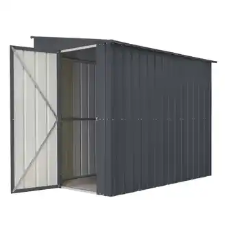 Netto Marken-Discount Premium-Anlehnhaus „LeanTo“ 58 - versch. Farben Angebot