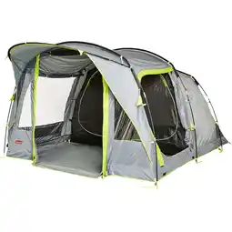 Netto Marken-Discount Coleman Zelt Familien-Tunnelzelt Vail 4 Angebot