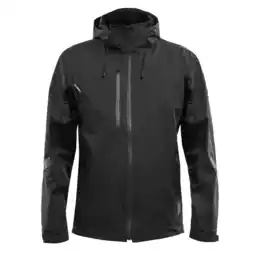 Netto Marken-Discount QUALITEX HIGH QUALITY WORKWEAR Allwetterjacke PRO+ schwarz Damen: 50 Herren: XL Angebot