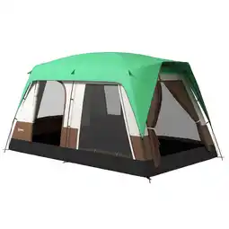 Netto Marken-Discount Outsunny Tunnelzelt Polyester, Stahl Angebot