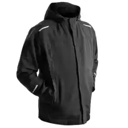 Netto Marken-Discount QUALITEX HIGH QUALITY WORKWEAR Softshelljacke IND schwarz Damen: XL Herren: XL Angebot