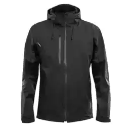 Netto Marken-Discount QUALITEX HIGH QUALITY WORKWEAR Allwetterjacke PRO+ schwarz Damen: 62 Herren: 4XL Angebot
