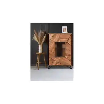 Netto Marken-Discount Harms Import & Vertriebs GmbH & Co. KG - Highboard AMBALA Angebot