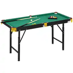 Netto Marken-Discount SPORTNOW Billardtisch MDF, Stahl Angebot