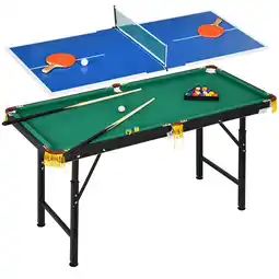 Netto Marken-Discount SPORTNOW Multispieltisch MDF, Stahl Angebot