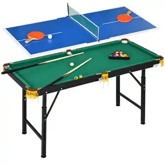 Netto Marken-Discount SPORTNOW Multispieltisch MDF, Stahl Angebot