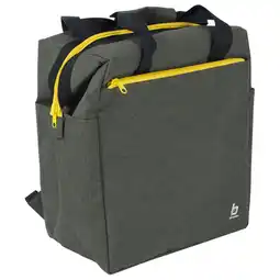 Netto Marken-Discount BO-CAMP Kühltasche Matteson Picknicktasche Thermotasche Camping Rucksack 22 L Angebot