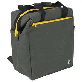 Netto Marken-Discount BO-CAMP Kühltasche Matteson Picknicktasche Thermotasche Camping Rucksack 22 L Angebot