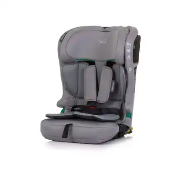 Netto Marken-Discount Chipolino Kindersitz i-Size LUX X (76-150cm) Gruppe 1/2/3, Isofix, Top Tether grau Angebot