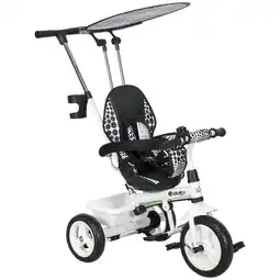 Netto Marken-Discount HOMCOM Kinderdreirad Metall, Kunststoff Angebot