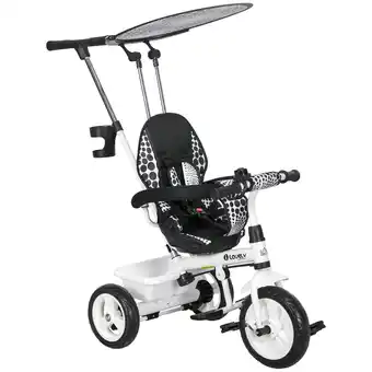 Netto Marken-Discount HOMCOM Kinderdreirad Metall, Kunststoff Angebot