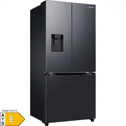 Netto Marken-Discount Samsung French Door RF50C530EB1/EF Angebot