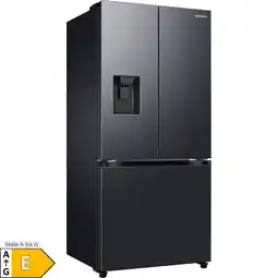 Netto Marken-Discount Samsung French Door RF50C530EB1/EF Angebot
