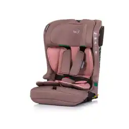 Netto Marken-Discount Chipolino Kindersitz i-Size LUX X (76-150cm) Gruppe 1/2/3, Isofix, Top Tether rosa Angebot