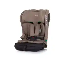 Netto Marken-Discount Chipolino Kindersitz i-Size LUX X (76-150cm) Gruppe 1/2/3, Isofix, Top Tether beige Angebot