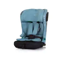 Netto Marken-Discount Chipolino Kindersitz i-Size LUX X (76-150cm) Gruppe 1/2/3, Isofix, Top Tether türkis Angebot
