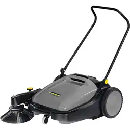 Netto Marken-Discount Kärcher Kehrmaschine Kehrmaschine KM 70/20 C Angebot