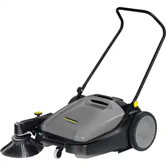 Netto Marken-Discount Kärcher Kehrmaschine Kehrmaschine KM 70/20 C Angebot