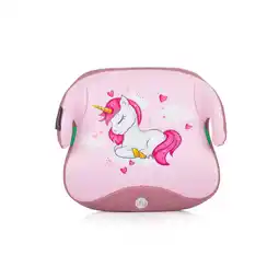 Netto Marken-Discount Chipolino Kindersitzerhöhung i-Size Uty (125-150cm) Gruppe 3, Bezug waschbar rosa Angebot