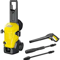 Netto Marken-Discount Kärcher Hochdruckreiniger Hochdruckreiniger K 4 WCM Premium Angebot