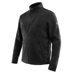Netto Marken-Discount QUALITEX HIGH QUALITY WORKWEAR Fleecejacke PRO+ schwarz Damen: 50 Herren: XL Angebot