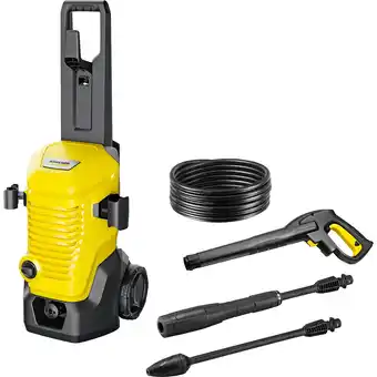 Netto Marken-Discount Kärcher Hochdruckreiniger Hochdruckreiniger K 4 WCM Angebot