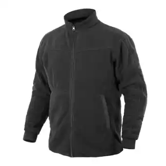 Netto Marken-Discount QUALITEX HIGH QUALITY WORKWEAR Fleecejacke IND schwarz Damen: XL Herren: XL Angebot