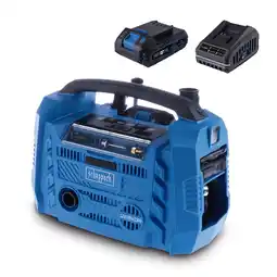 Netto Marken-Discount Scheppach Hybrid-Kompressor Airforce 6 Angebot