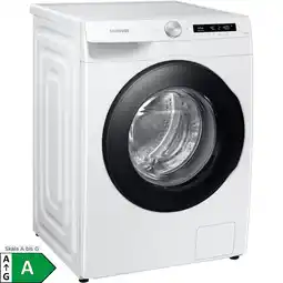 Netto Marken-Discount Samsung Waschmaschine WW90T504AAWCS2 Angebot