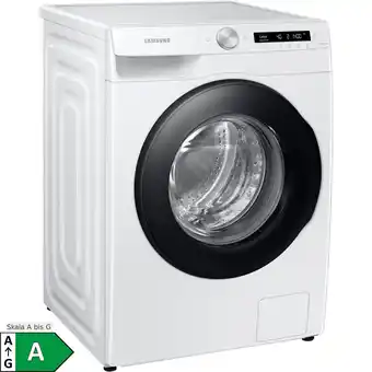 Netto Marken-Discount Samsung Waschmaschine WW90T504AAWCS2 Angebot