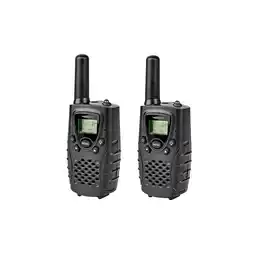 Netto Marken-Discount 2x Walkie-Talkies, 8 Kanäle - 8 km Angebot