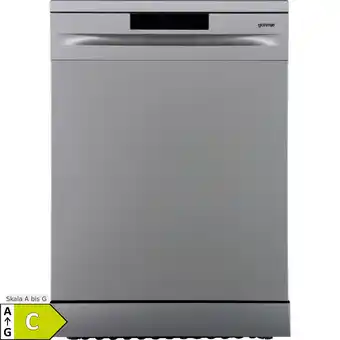 Netto Marken-Discount gorenje Spülmaschine GS620C10S Angebot