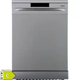 Netto Marken-Discount gorenje Spülmaschine GS620C10S Angebot