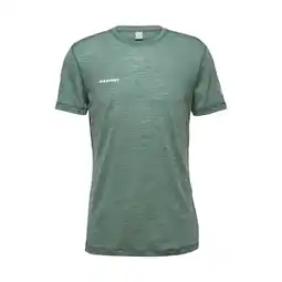 Netto Marken-Discount Mammut Tree Wool FL Herren T-Shirt Angebot
