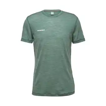 Netto Marken-Discount Mammut Tree Wool FL Herren T-Shirt Angebot
