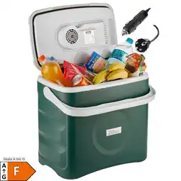 Netto Marken-Discount Zilan Kühlbox 33L Warmhaltebox Tragegriff 12V/230V Stromversorgung Angebot