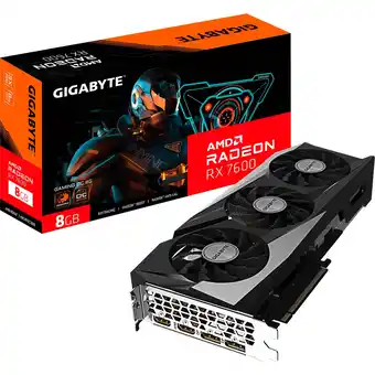 Netto Marken-Discount GIGABYTE Grafikkarte Radeon RX 7600 GAMING OC 8G Angebot