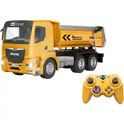 Netto Marken-Discount Revell RC RC MAN TGS 28.430 Dumper Truck Angebot