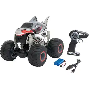 Netto Marken-Discount Revell RC RC Monster Truck Big Shark 2.0 Angebot