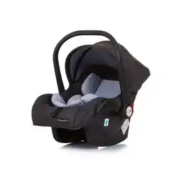 Netto Marken-Discount Chipolino Babyschale i-Size Harmony (40-85cm) Gruppe 0+ Sonnendach Schaukelbasis grau Angebot