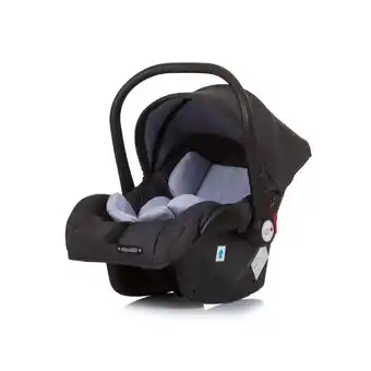 Netto Marken-Discount Chipolino Babyschale i-Size Harmony (40-85cm) Gruppe 0+ Sonnendach Schaukelbasis grau Angebot
