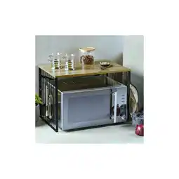 Netto Marken-Discount Kesper Mikrowellen Regal Angebot
