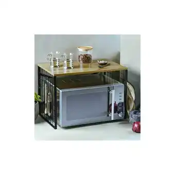 Netto Marken-Discount Kesper Mikrowellen Regal Angebot