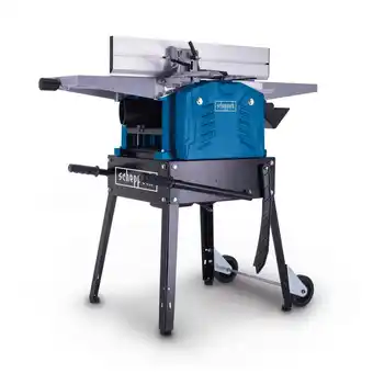 Netto Marken-Discount Scheppach Abricht- / Dickenhobelmaschine HMS1500 Angebot