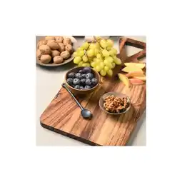Netto Marken-Discount KESPER Schneidebrett, Akazie, FSC Angebot
