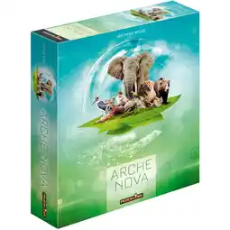 Netto Marken-Discount Pegasus Brettspiel Arche Nova Angebot