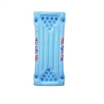 Netto Marken-Discount Aufblasbare Beer-Pong-Matratze Angebot